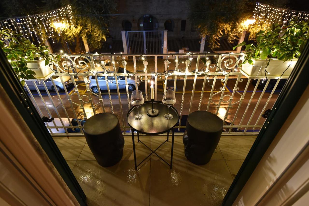 First Floor B&B Bari Exterior photo